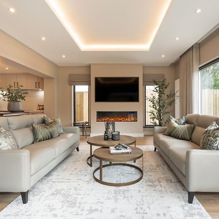 The Orchard, 5 Star Luxury Accommodation Newcastle  Eksteriør bilde