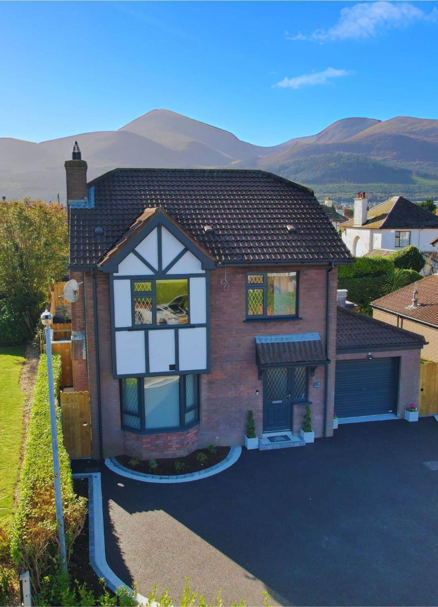 The Orchard, 5 Star Luxury Accommodation Newcastle  Eksteriør bilde