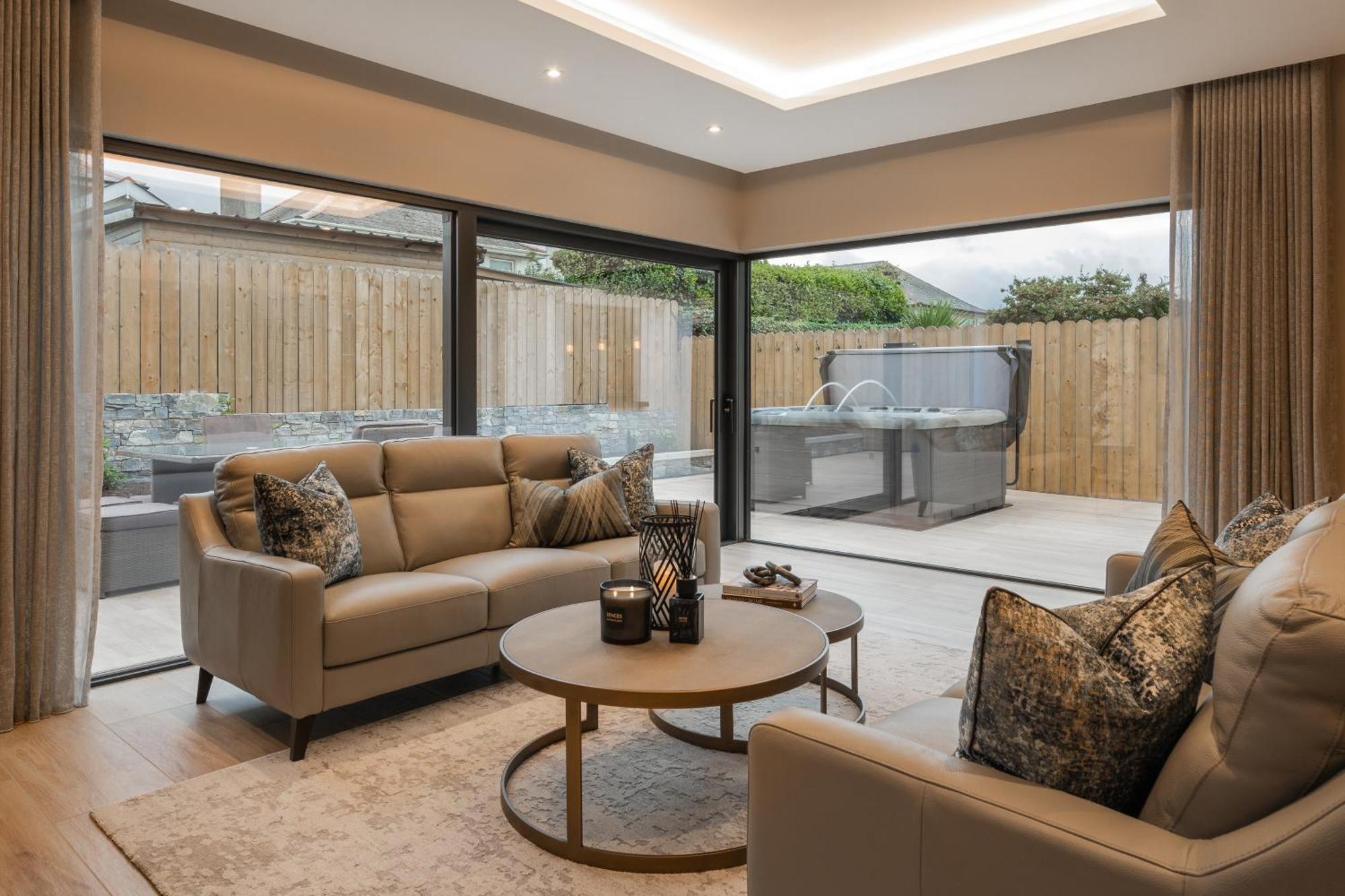 The Orchard, 5 Star Luxury Accommodation Newcastle  Eksteriør bilde