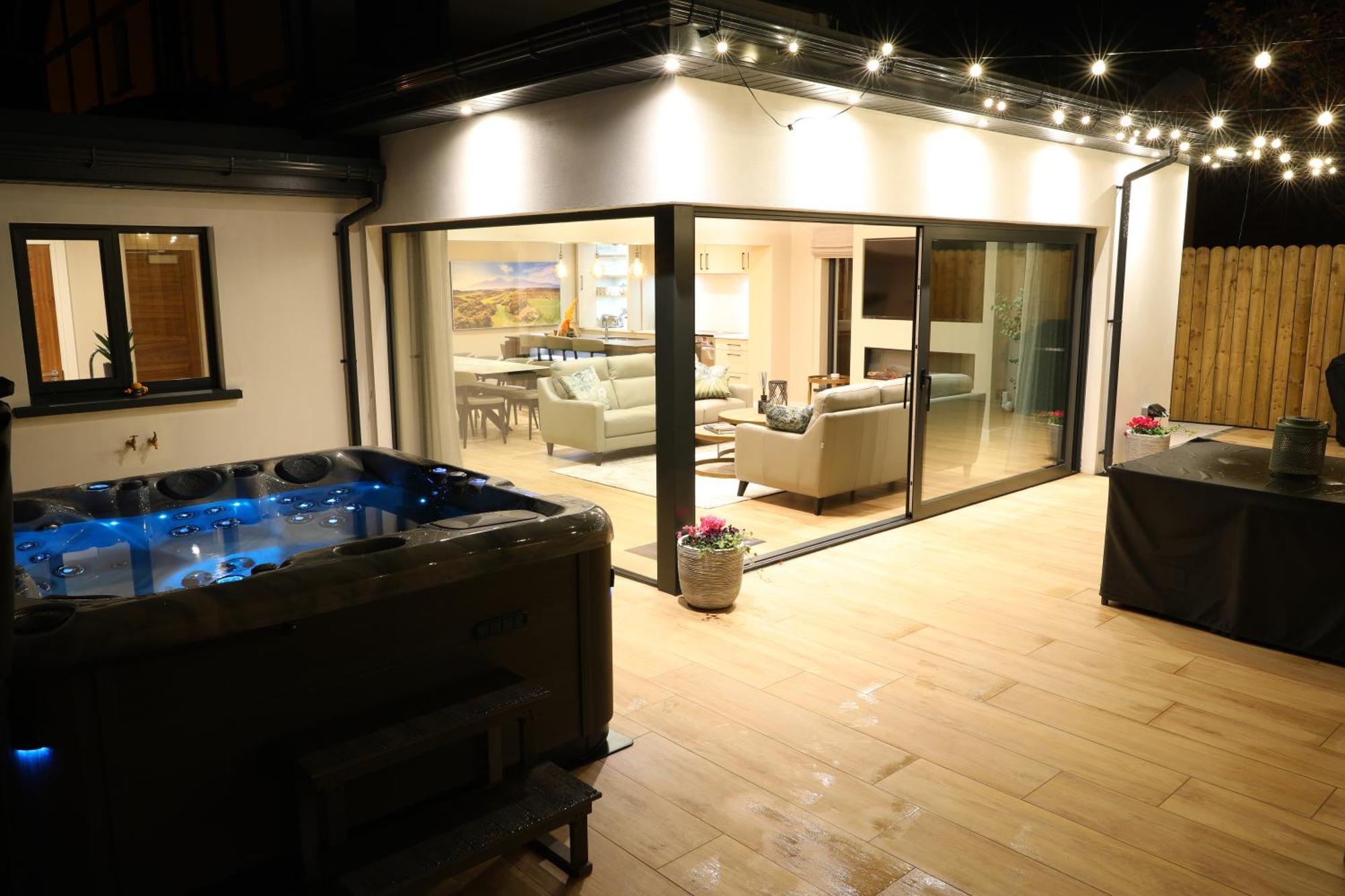 The Orchard, 5 Star Luxury Accommodation Newcastle  Eksteriør bilde